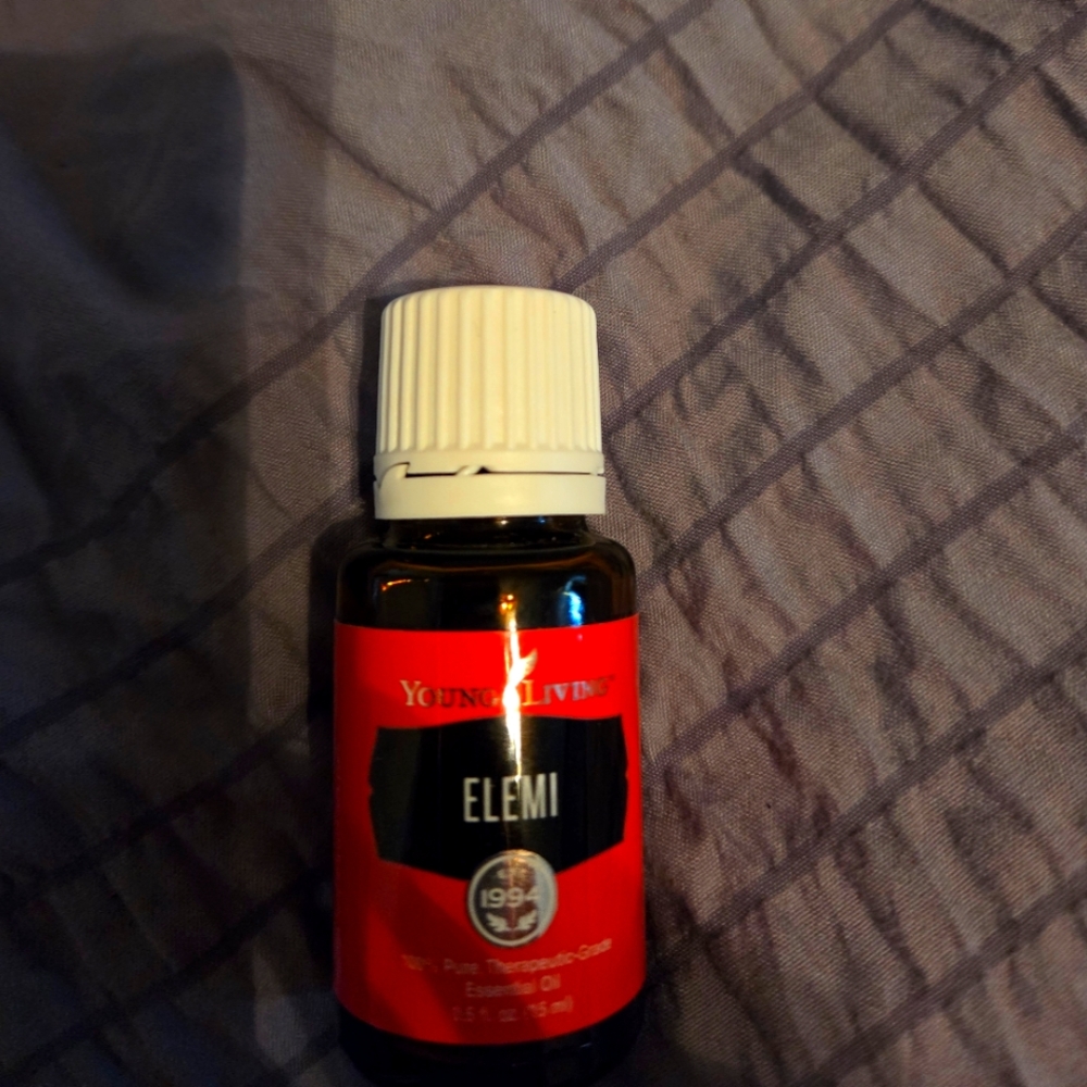 Young Living Elemi Oil